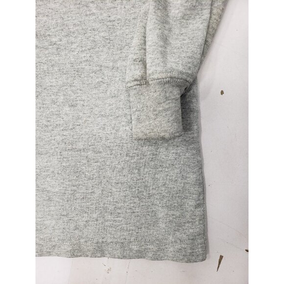 Carhartt T-Shirt Men’s Size XL Grey Long Sleeve With Chest Pocket USED - Picture 9 of 11